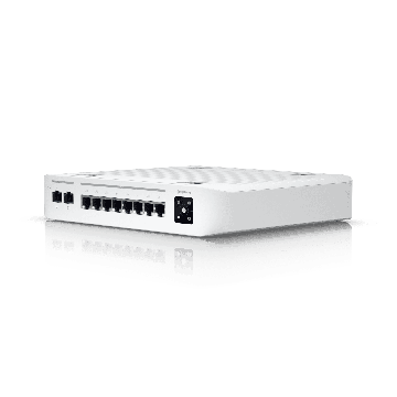 Ubiquiti Unifi Switch Enterprise 8  Ub (USW-ENTERPRISE-8-PO) thumbnail