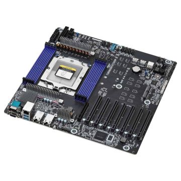 ASRock Mainboard TurinD8X-2T/500W EEB Single Sockel SP5 Single (TURIND8X-2T/500W) thumbnail