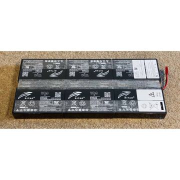 Eaton Battery pack 5P G2 Rack 1550VA (EBP-0804I) thumbnail