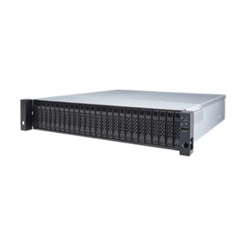 Qsan Technology XCubeDAS XD5326-D disk array Rack (2U) Zwart (XD5326D) thumbnail