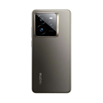 Realme GT 7 Pro 5G Dual Sim 12GB RAM 256GB - Galaxy Grey (631002002401) thumbnail