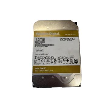 Western Digital WD Gold Enterprise Klass Festplatte - 12 TB (WD121KRYZ) thumbnail