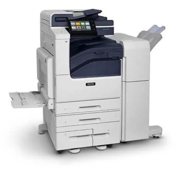 Xerox Xeroc Versalink 100S14641 C7120/25/30 Auto-Duplex Color Laser Printer -  White - 5 Inches Touchscreen LCD - 1200 x 2400 -  (100S14641) thumbnail