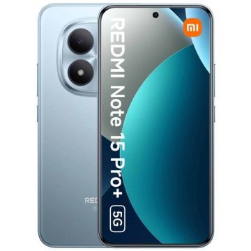 Xiaomi Redmi Note 15 Pro+ 256 GB blau (MZB0MI3EU) thumbnail