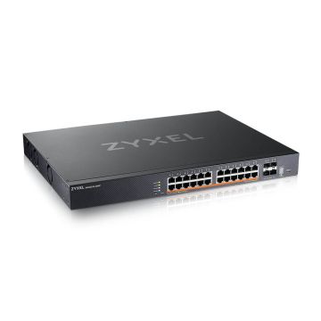 Zyxel XMG2230-52HP Managed Switch 16x 2.5 Gigabit Ethernet (PoE+), 32x Gigabit Ethernet (PoE++), 4x 10G SFP+ (XMG2230-52HP-ZZ0101F) thumbnail