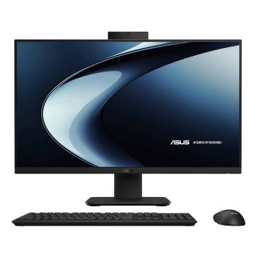 ASUS V600 AiO VM670KA-BPE013W AMD Ryzen AI 7 350 68,6 cm (27") 1920 x 1080 Pixels Alles-in-één-pc 16 GB DDR5-SDRAM 1 TB SSD Windows 11 Home Wi-Fi 6 (802.11ax) Zwart (90PT0457-M00510) thumbnail