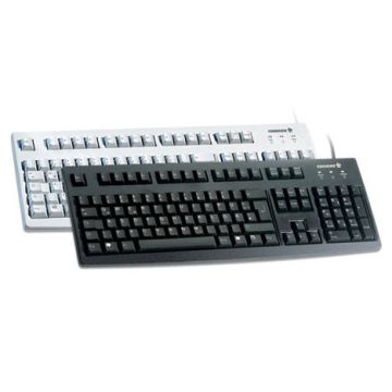 CHERRY G83-6105 USB toetsenbord Zwart (G83-6105LUNXX-2) thumbnail