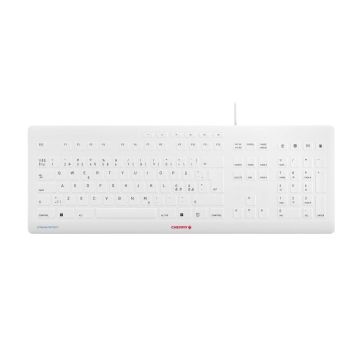 CHERRY STREAM KEYBOARD - tastatur - de (JK-8502PN-0) thumbnail