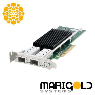 DELL INTEL E810-XXVDA2 10/25GB DUAL-PORT SFP28 ADAPTER - LPB (6J1N1-LP) thumbnail