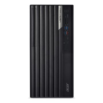 Acer Veriton M M4710GT Intel® Core™ i5 i5-13400 8 GB DDR4-SDRAM 512 GB SSD Windows 11 Pro Desktop PC Zwart (DT.VZWEG.00H) thumbnail