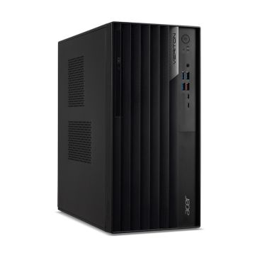 Acer Veriton M DT.VZZEG.002 PC Intel® Core™ i7 i7-13700 16 GB DDR4-SDRAM 3 TB HDD+SSD Windows 11 Pro Midi Tower Zwart (DT.VZZEG.002) thumbnail