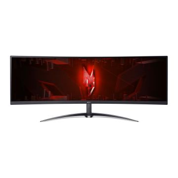 Acer NITRO XZ2 XZ452CUVbemiiphuzx computer monitor 113 cm (44.5") 5120 x 1440 Pixels UltraWide Quad HD LED Zwart (UM.MX2EE.V01) thumbnail