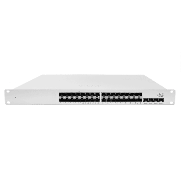 Cisco Switch Meraki MS410 38-Port 1/10GbE managed (MS410-32-HW) thumbnail