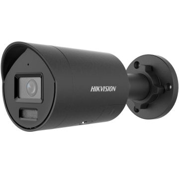 Hikvision DS-2CD2087G2H-LIU/SL(4mm)(eF) 8 MP Smart Hybrid Light with ColorVu Fixed Mini Bullet Network Camera (DS-2CD2087G2H-LIU/SL(4MM)(EF)) thumbnail