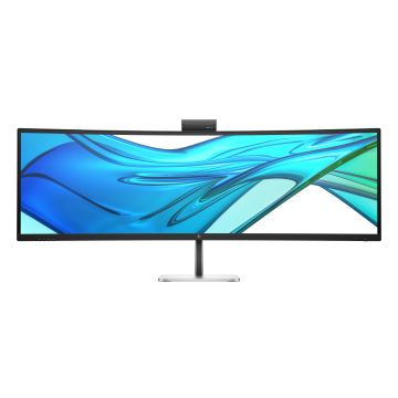 HP Series 5 Pro Serie 5 Pro 49 inch DQHD Conferencing Monitor - 549pm (B7GV8AA#ABB) thumbnail