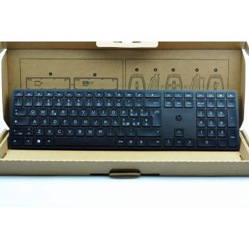 HP 455 prog keyboard UK black (M87020-031) thumbnail