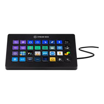 Corsair 10GAT9901 keyboard Office USB Black (10GAT9901) thumbnail