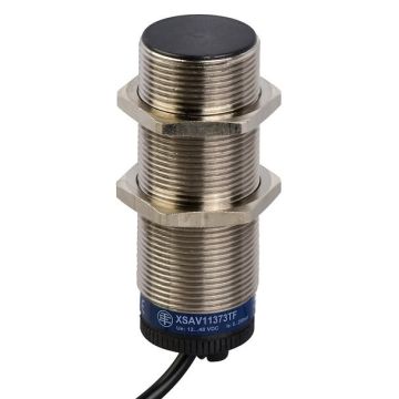 APC XSAV11373 - Nickel - Messing - IP67 - CSA UL CCC REACh RoHS CE - 12 - 48 V - 81 mm (XSAV11373) (XSAV11373) thumbnail