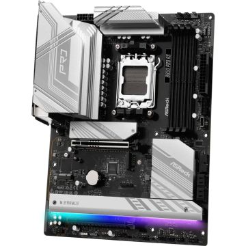 ASRock B850  Pro RS              AM5 (90-MXBQK-A0UAYZ) thumbnail