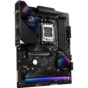 ASRock B850  Riptide WiFi        AM5 (90-MXBQT-A0UAYZ) thumbnail