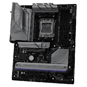 ASRock B850 LiveMixer WiFi DDR5 AM5 retail AMD Socket AM5 (Ryzen Zen4) (90-MXBQU-A0UAYZ) (90-MXBQU-A0UAYZ) thumbnail