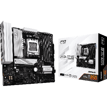 ASRock B850M Pro RS              AM5 m (90-MXBR6-A0UAYZ) thumbnail