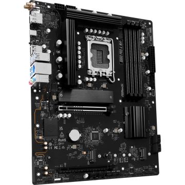 ASRock B860 Pro-A WiFi (90-MXBRL-A0UAYZ) thumbnail