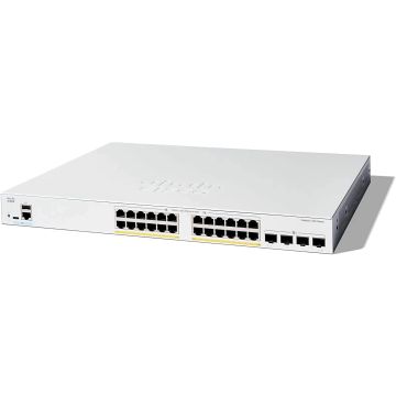 Cisco Catalyst 1300X 2.5GE UPoE Switch 24-port (C1300X-24MU-4X) thumbnail