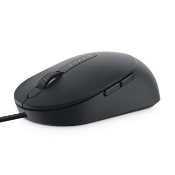 DELL Pro bekabelde muis - MS3220 - zwart (570-ABHN) thumbnail