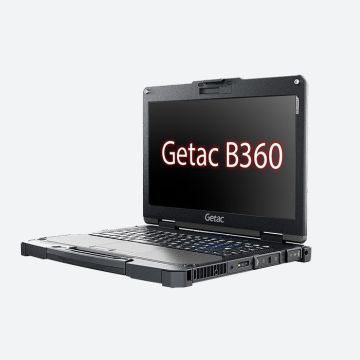Getac B360G3 Pro U7-255H 13.3in+Webcam Win11+3 (BV3B66BDBJ9X) thumbnail