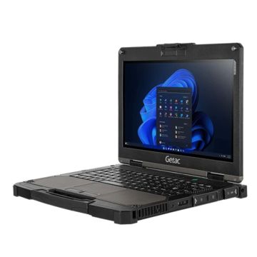 Getac B360G3 Pro U7-255H 13.3in+Webcam Win11+3 (BV3B66BDBJGX) thumbnail