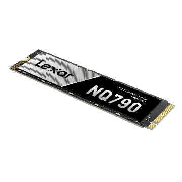 Lexar SSD NQ790 512GB High Speed PCIe Gen 4X4 M.2 NVMe up to 6400 MB/s readand 2900 MB/s write (LNQ790X512G-RNNNG) thumbnail