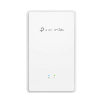 TP-Link Omada EAP625GP-WALL draadloos toegangspunt (WAP) 1201 Mbit/s Wit Power over Ethernet (PoE) (EAP625GP-WALL) thumbnail
