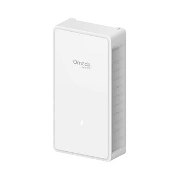 TP-Link OMADA EAP775-Wall 9300 Mbit/s White Power over Ethernet (PoE) (EAP775-WALL) thumbnail