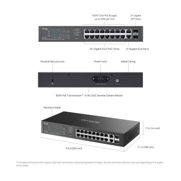 TP-Link ES220GP (ES220GP) thumbnail