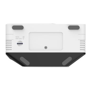 TP-Link Mercusys MB520-5G 5G AX3000 wireless router 2.5 Gigabit Ethernet Dual-band (2.4 GHz / 5 GHz) White (MB520-5G) thumbnail