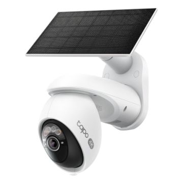 TP-Link TC92 KIT bewakingscamera Bulb IP-beveiligingscamera Buiten 3840 x 2160 Pixels Plafond/muur (TC92 KIT) thumbnail