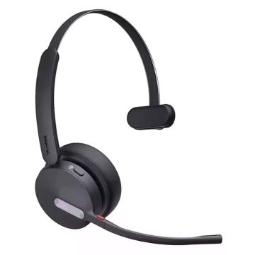 Yealink WH64 losse mono Teams headset zonder laadstation (1308131) thumbnail