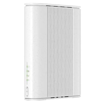 Zyxel NR5111 draadloze router Gigabit Ethernet Dual-band (2.4 GHz / 5 GHz) 5G Wit (99936616) thumbnail