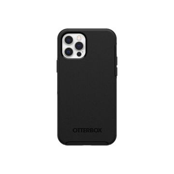 OTTERBOX Symmetry iPhone 12/12 Pro Black (77-65414) thumbnail
