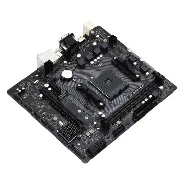 Asrock A520M-HDV Socket AM4 micro  ATX (A520M-HDV) thumbnail