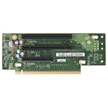 Intel Riser Karte für R2x08GZ(3xPCIex16@x8) (A2UL8RISER) thumbnail