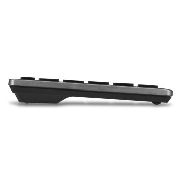 Kensington KB535 EQ Rechargeable Multi-Device Keyboard, Int ENG (K75408WW) thumbnail
