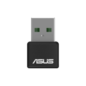 ASUS USB-AX55 Nano AX1800 WWAN 1800 Mbit/s (USB-AX55 NANO) thumbnail