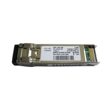 Cisco 10GB Ethernet Base CX4 Module (10-2105-03-RFB) thumbnail