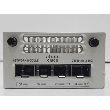 Cisco 3850 2 Port 10GB NETWORKMODULE (C3850-NM-2-10G) thumbnail