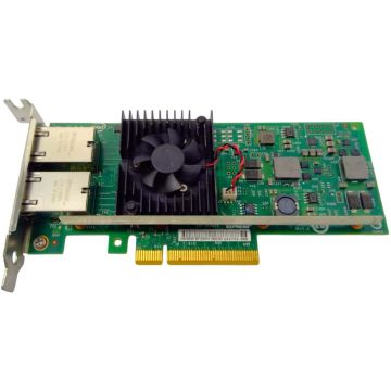 Dell X540-T2 10Gb 2Port 03Dfv8 (03DFV8-RFB) thumbnail