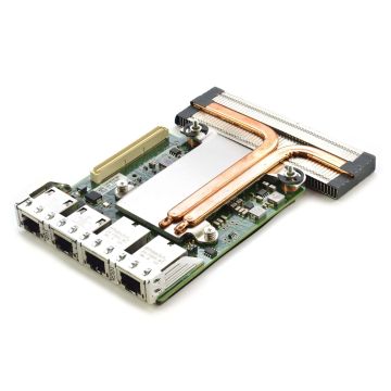 Dell Intel X550 Quad Port 10Gb (064PJ8-RFB) thumbnail