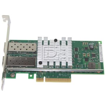 Dell X520-DA2 10GB Dual Port SFP+ (0VFVGR-RFB) thumbnail