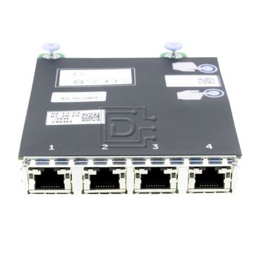 Dell X520-DA2 10GB Dual Port SFP+ (540-10824-RFB) thumbnail